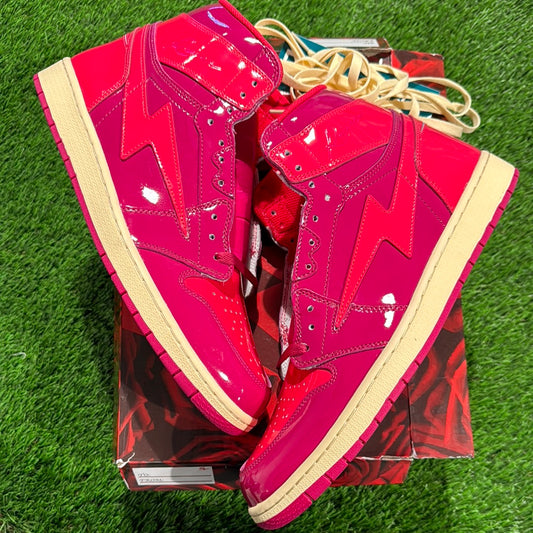 KOOL KIY 'ROSE GARNET'