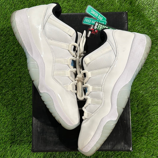 Air Jordan 11 Retro Low 'Legend Blue'