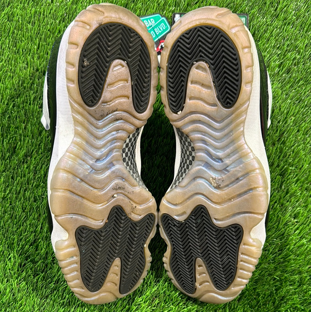 Air Jordan 11 Retro Low 'Emerald'