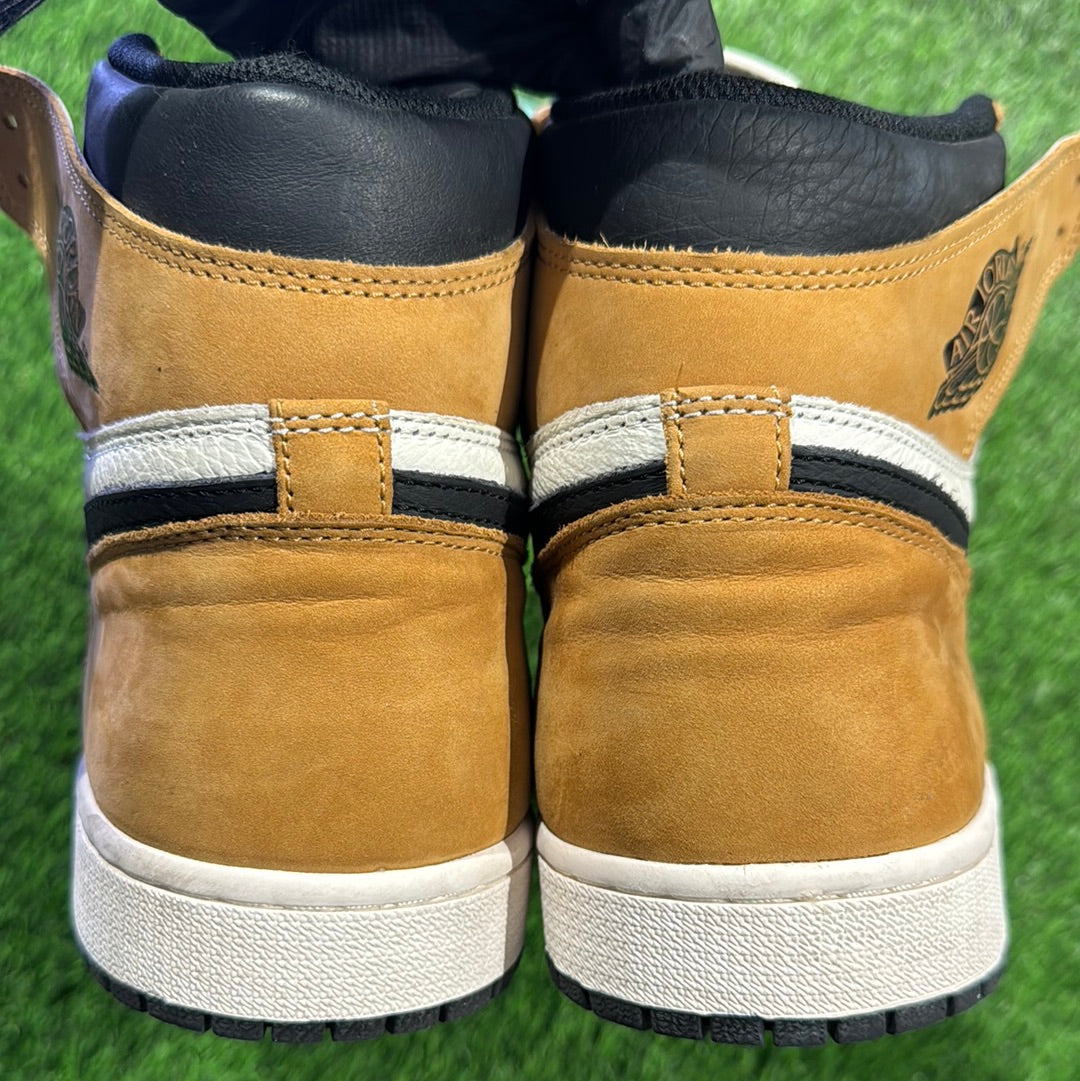 Air Jordan 1 Retro High OG 'Rookie of the Year' 15M/16.5W
