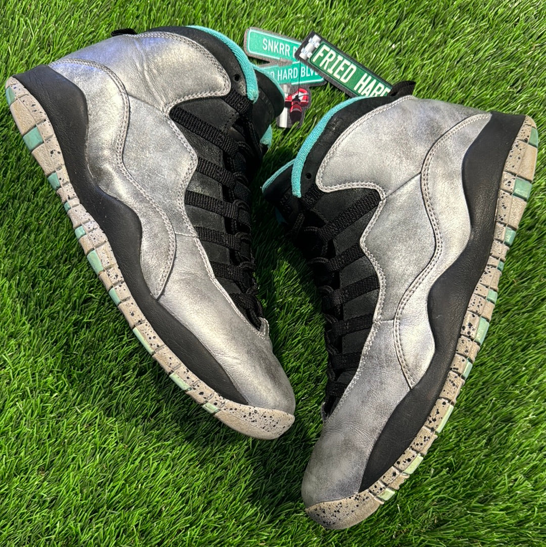 Air Jordan 10 Retro 'Lady Liberty'