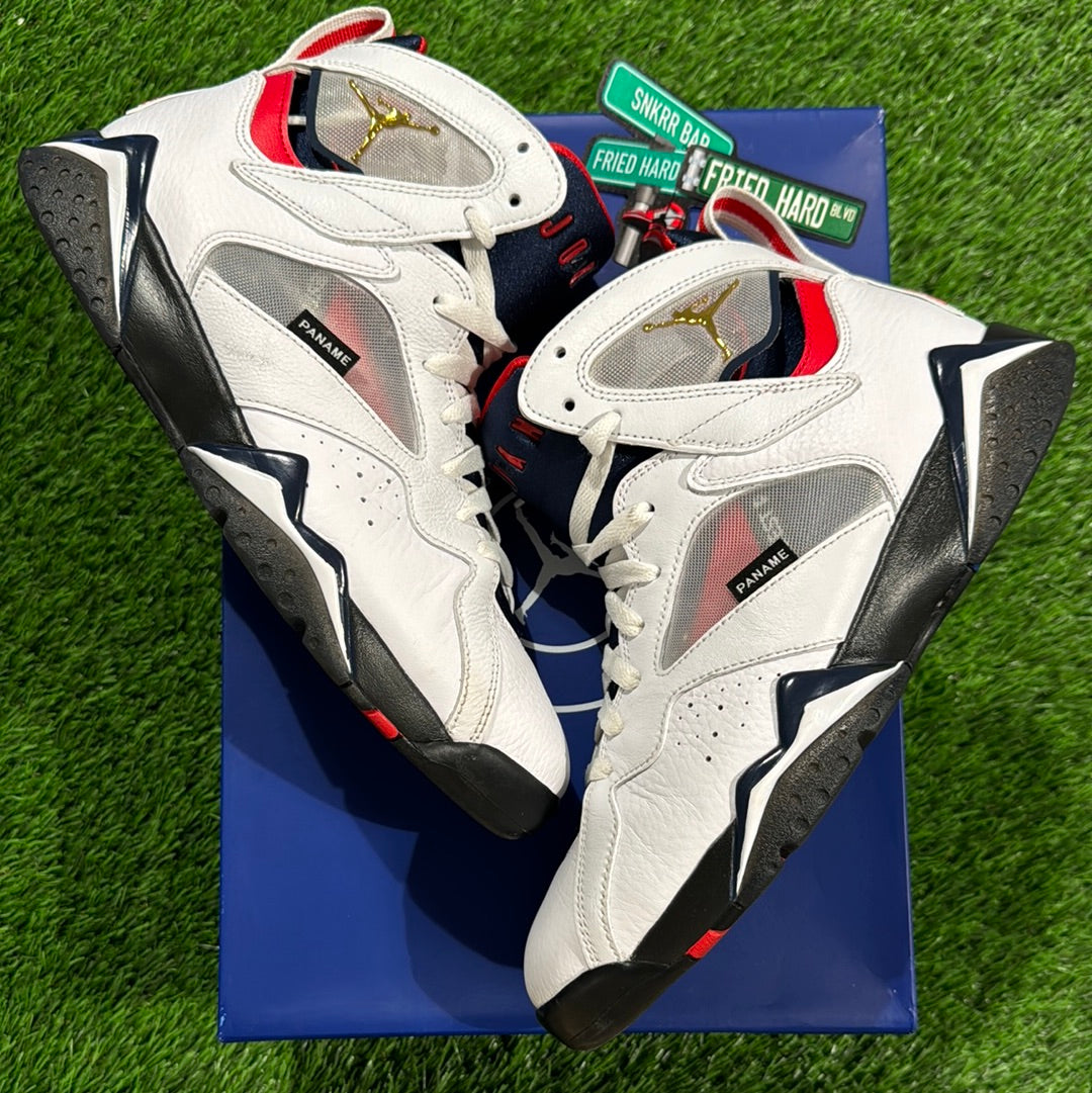 Paris Saint-Germain x Air Jordan 7 Retro 'Paname'