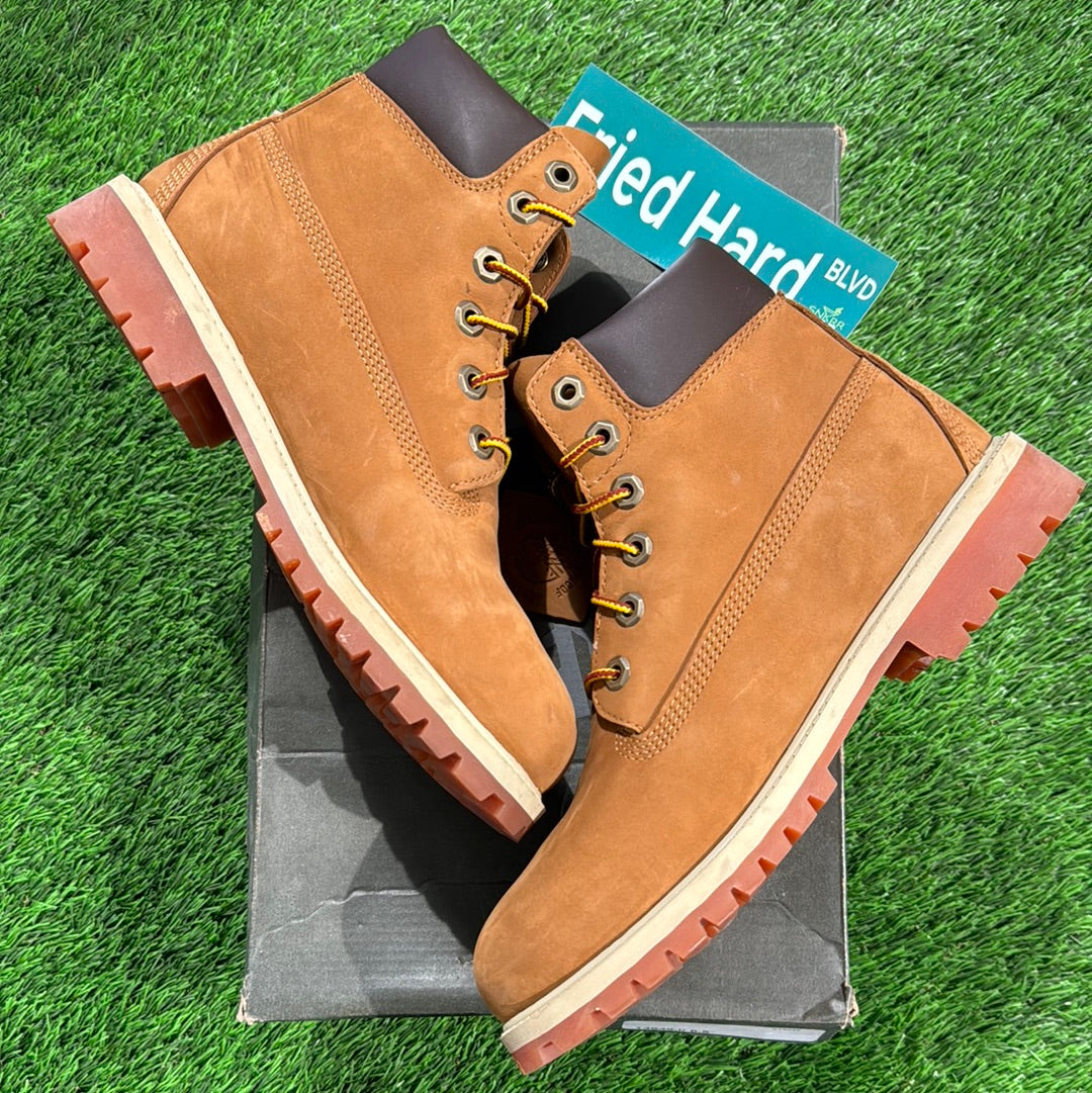 6 Inch Premium Junior 'Rust'