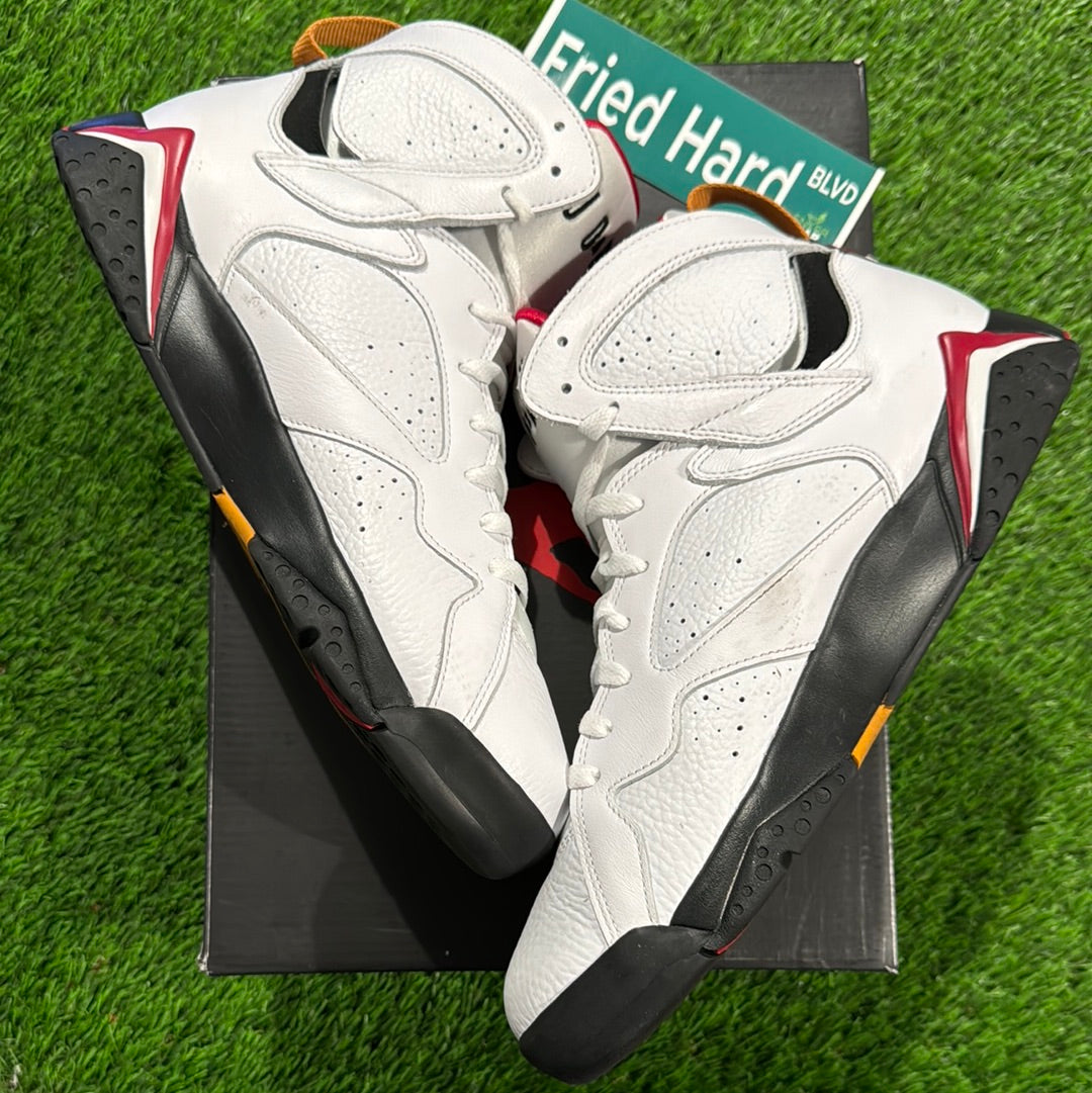 Air Jordan 7 Retro 'Cardinal' 2022
