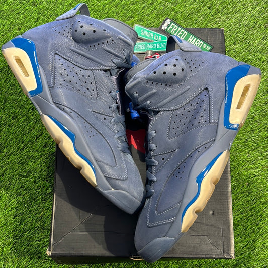Air Jordan 6 Retro 'Diffused Blue'