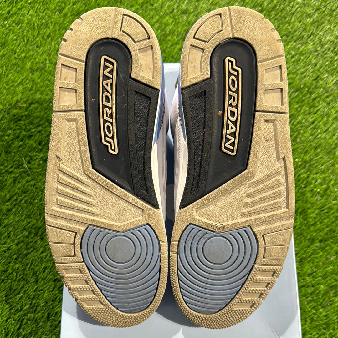 Air Jordan 3 Retro 'UNC'