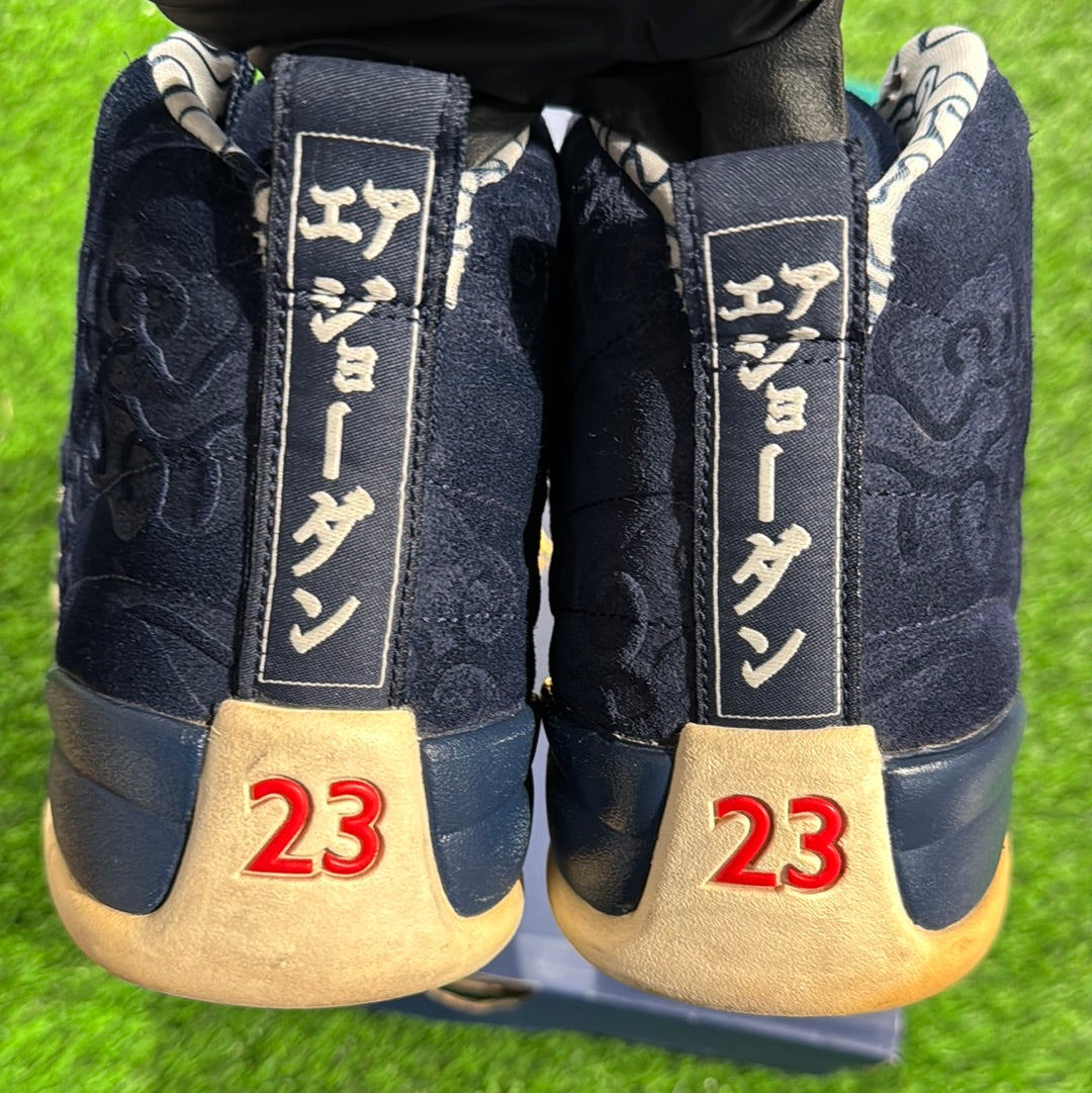 Air Jordan 12 Retro 'International Flight'