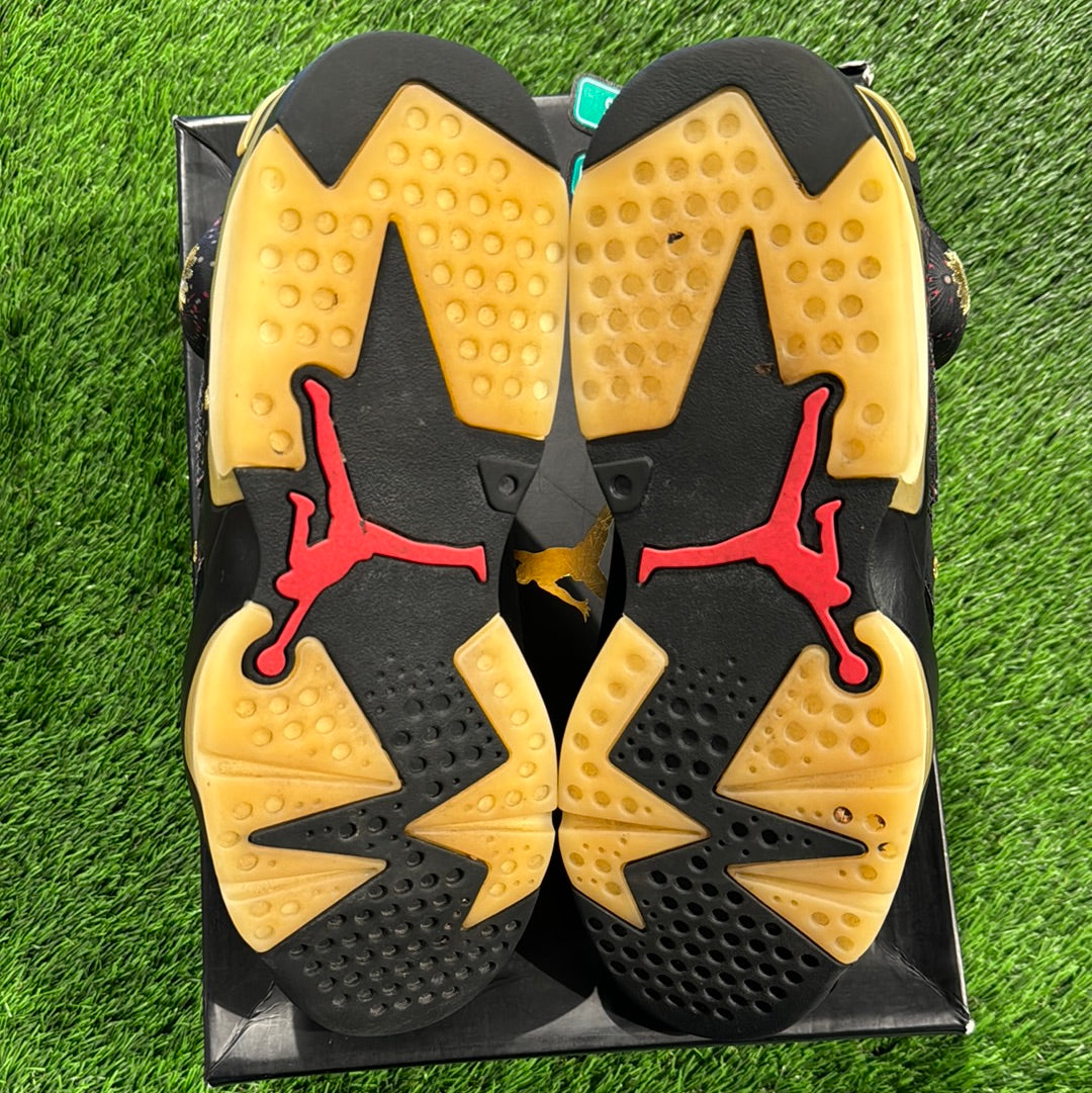 Air Jordan 6 Retro 'Chinese New Year'