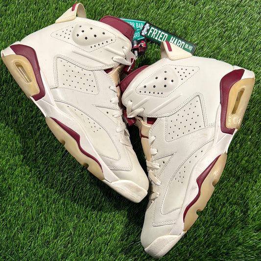 Air Jordan 6 Retro 'Maroon' 2015