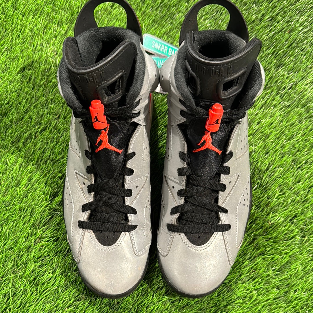 Air Jordan 6 Retro SP 'Reflections Of A Champion' 8M/9.5W