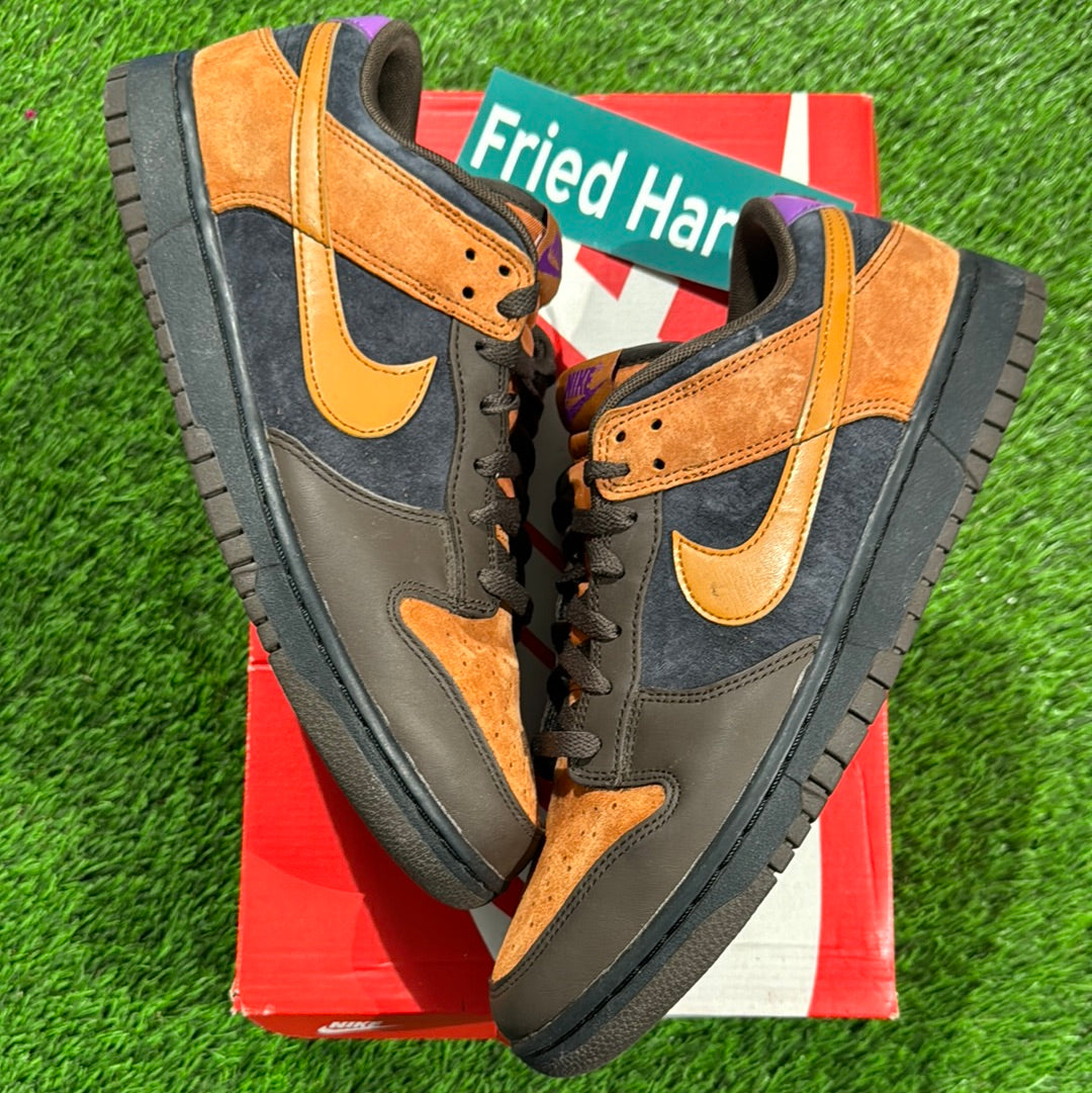 Dunk Low Premium 'Cider'
