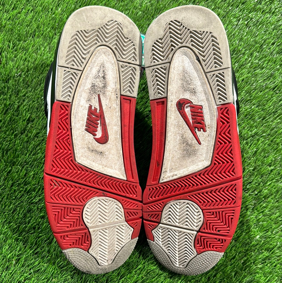 Air Jordan 4 Retro OG 'Fire Red' 2020