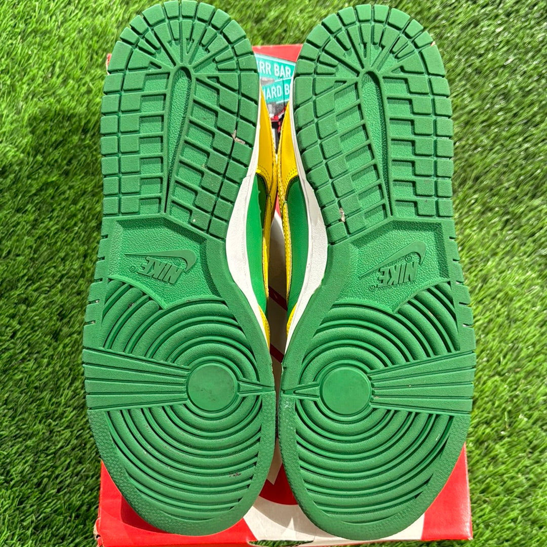 Dunk Low 'Reverse Brazil'