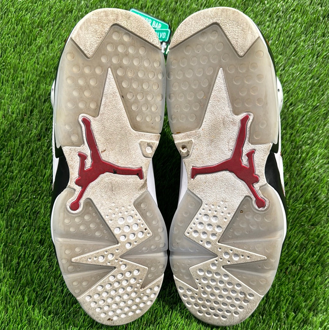 Air Jordan 6 Retro OG 'Carmine' 2021