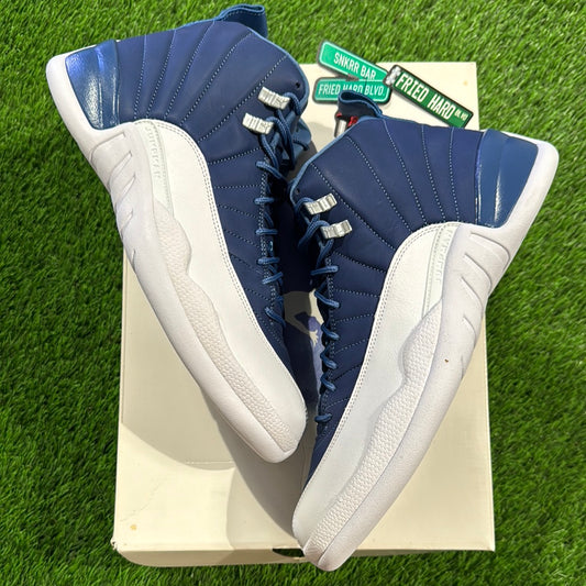 Air Jordan 12 Retro 'Indigo'