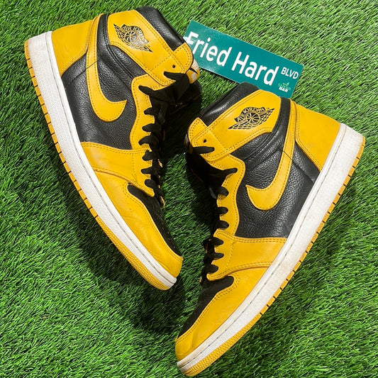 Air Jordan 1 Retro High OG 'Pollen'