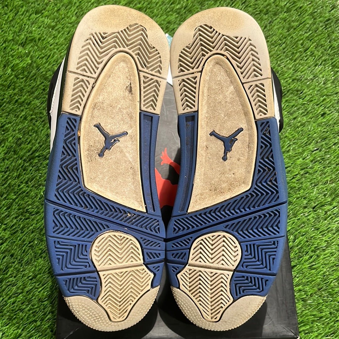 Air Jordan 4 Retro 'Motorsports'