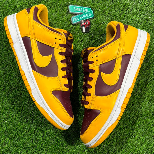 Dunk Low 'Arizona State'