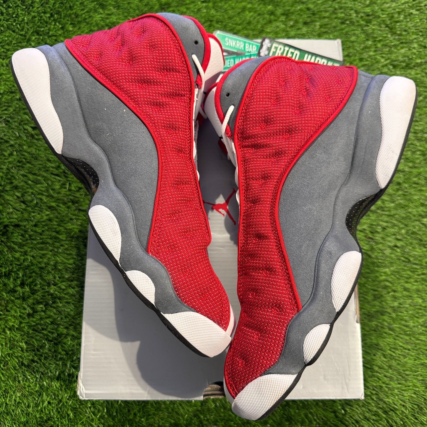 Air Jordan 13 Retro 'Red Flint'