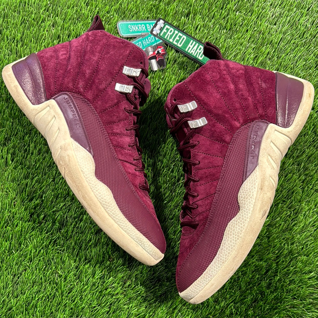 Air Jordan 12 Retro 'Bordeaux' 8M/9.5W