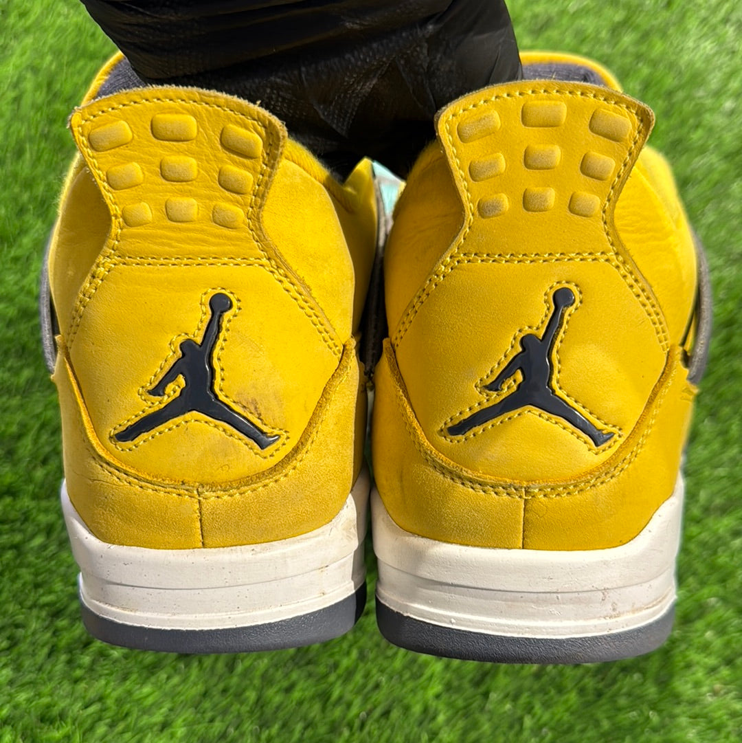 Air Jordan 4 Retro 'Lightning' 2021