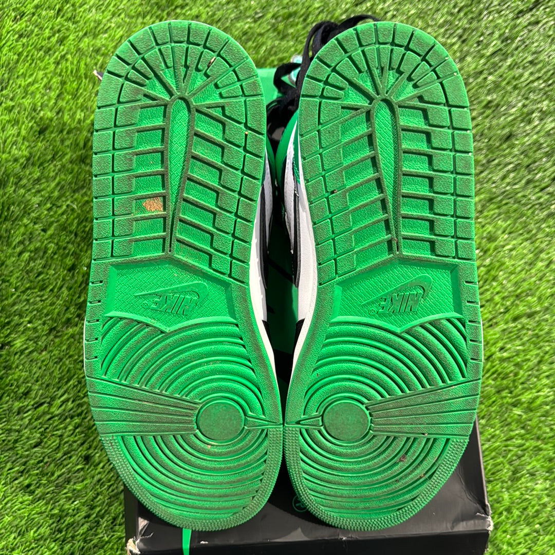 Air Jordan 1 Retro High OG 'Lucky Green'