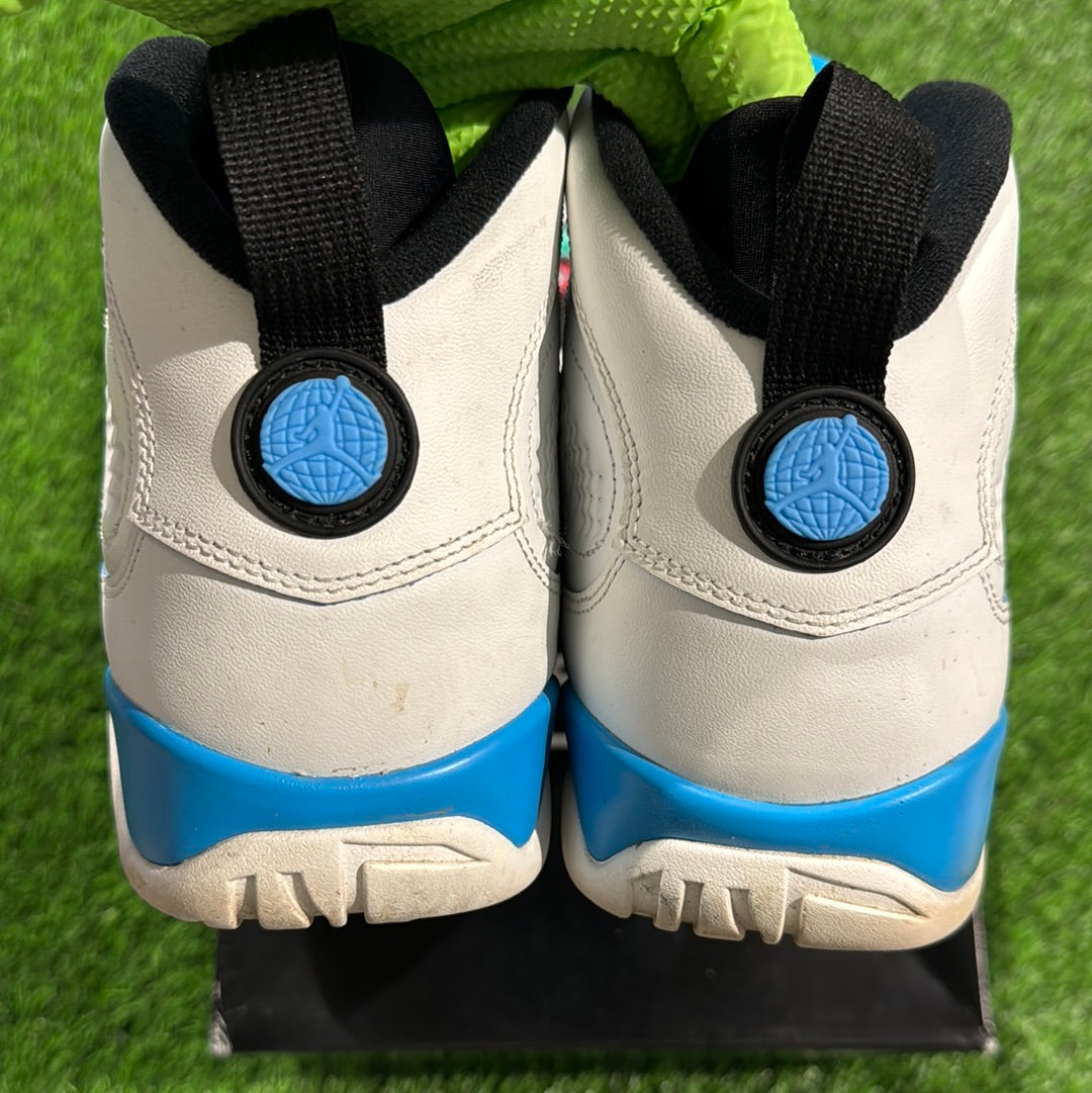 Air Jordan 9 Retro 'Powder Blue' 2024