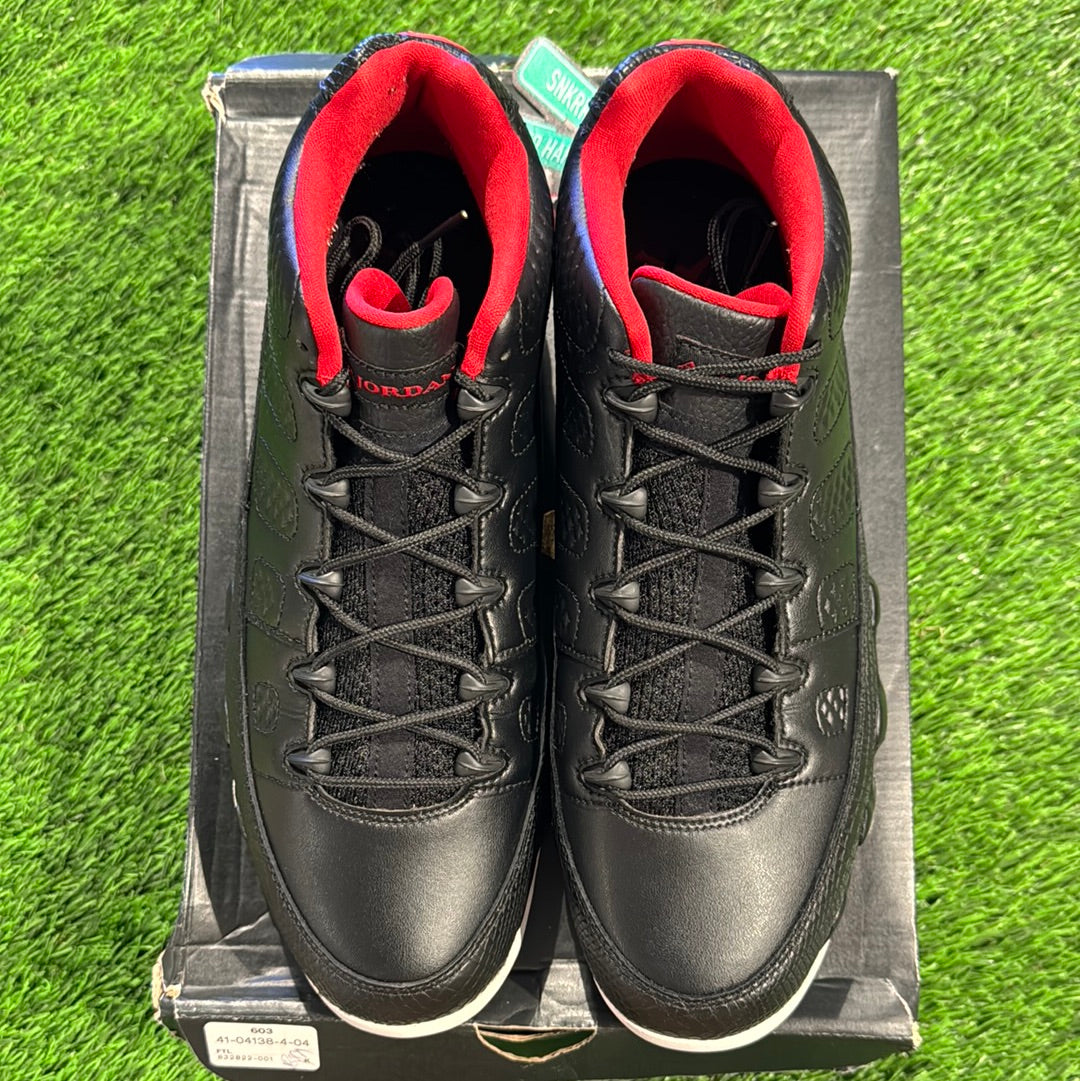 Air Jordan 9 Retro Low 'Snakeskin'