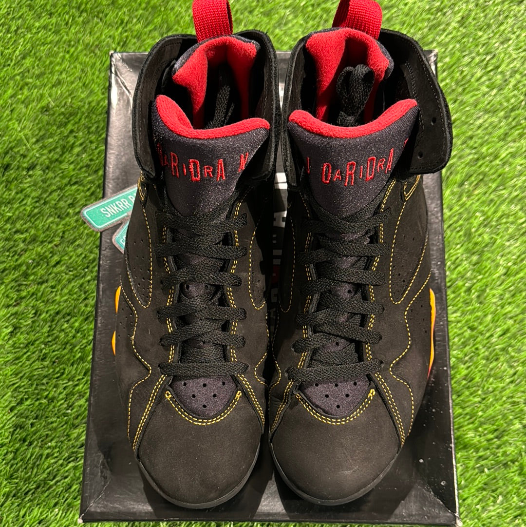 Air Jordan 7 Retro 'Citrus' 2022
