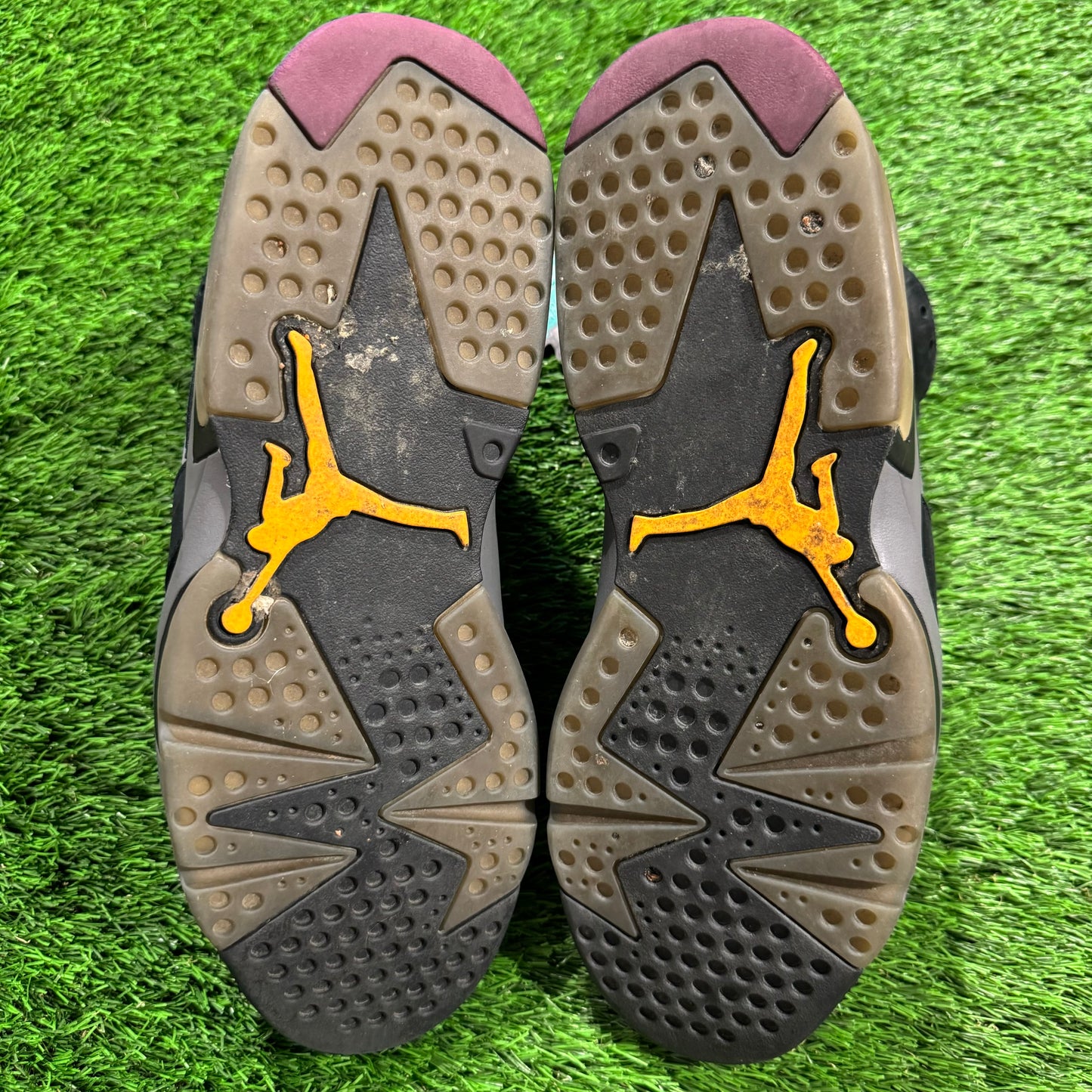 Air Jordan 6 Retro 'Bordeaux'