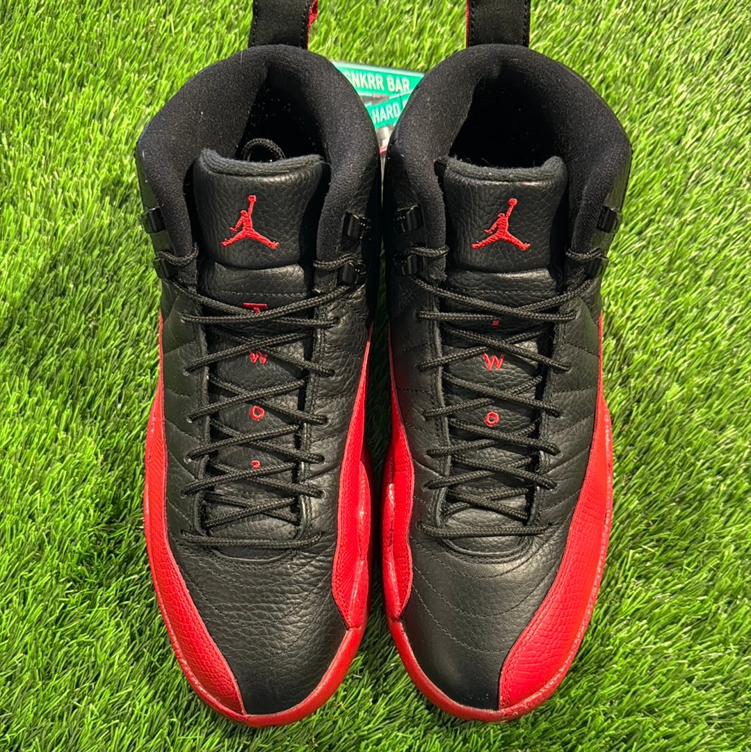 Air Jordan 12 Retro 'Flu Game' 2016