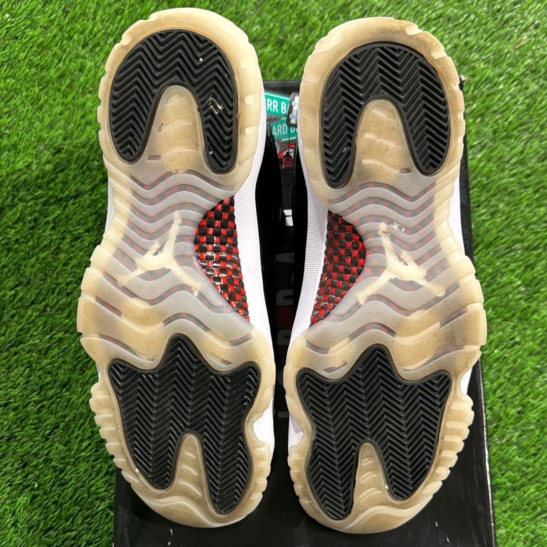 Air Jordan 11 Retro Low '72-10'