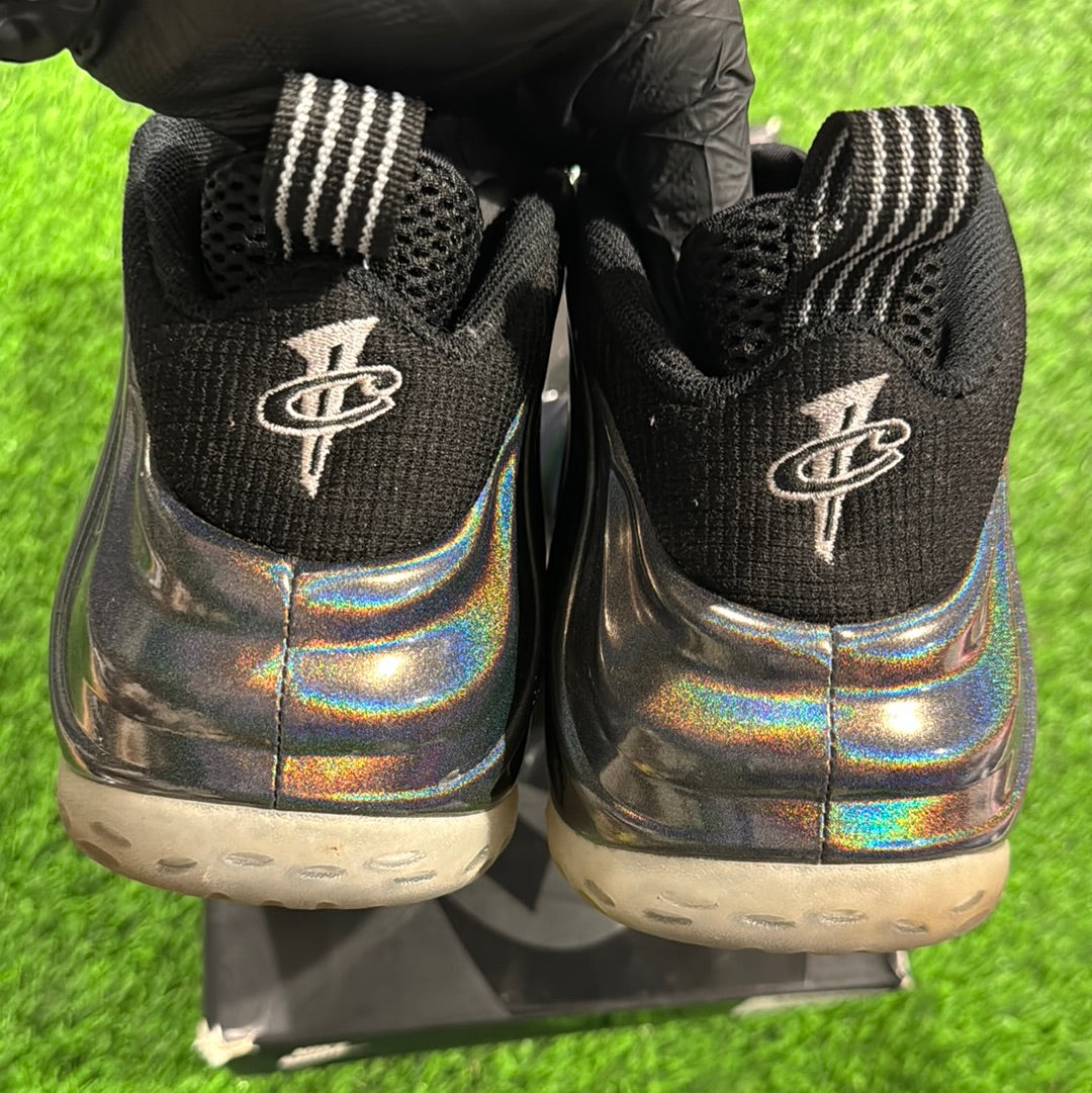 Air Foamposite One 'Hologram'