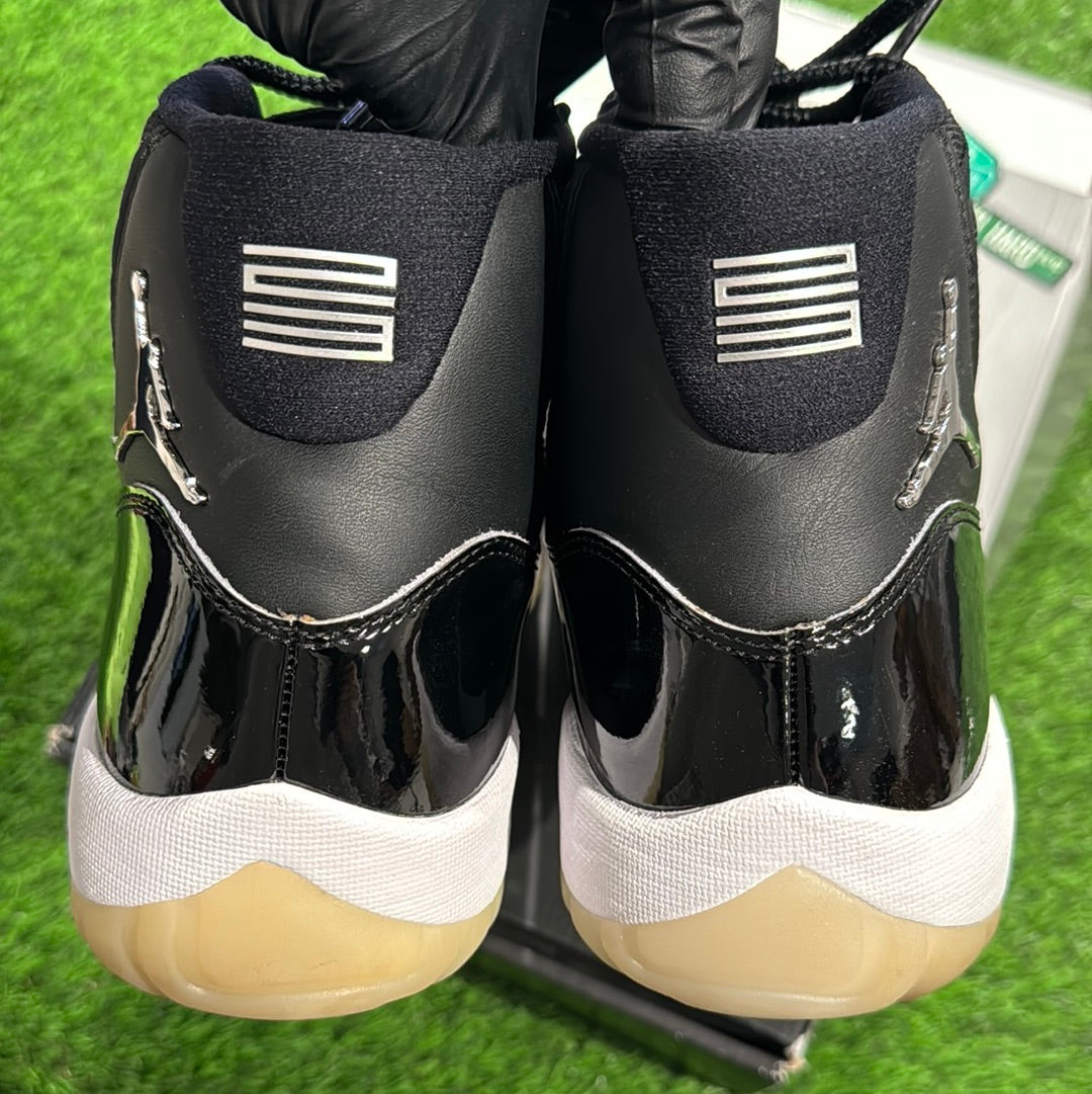 Air Jordan 11 Retro 'Jubilee / 25th Anniversary'