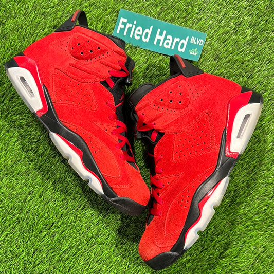 Air Jordan 6 Retro 'Toro Bravo'