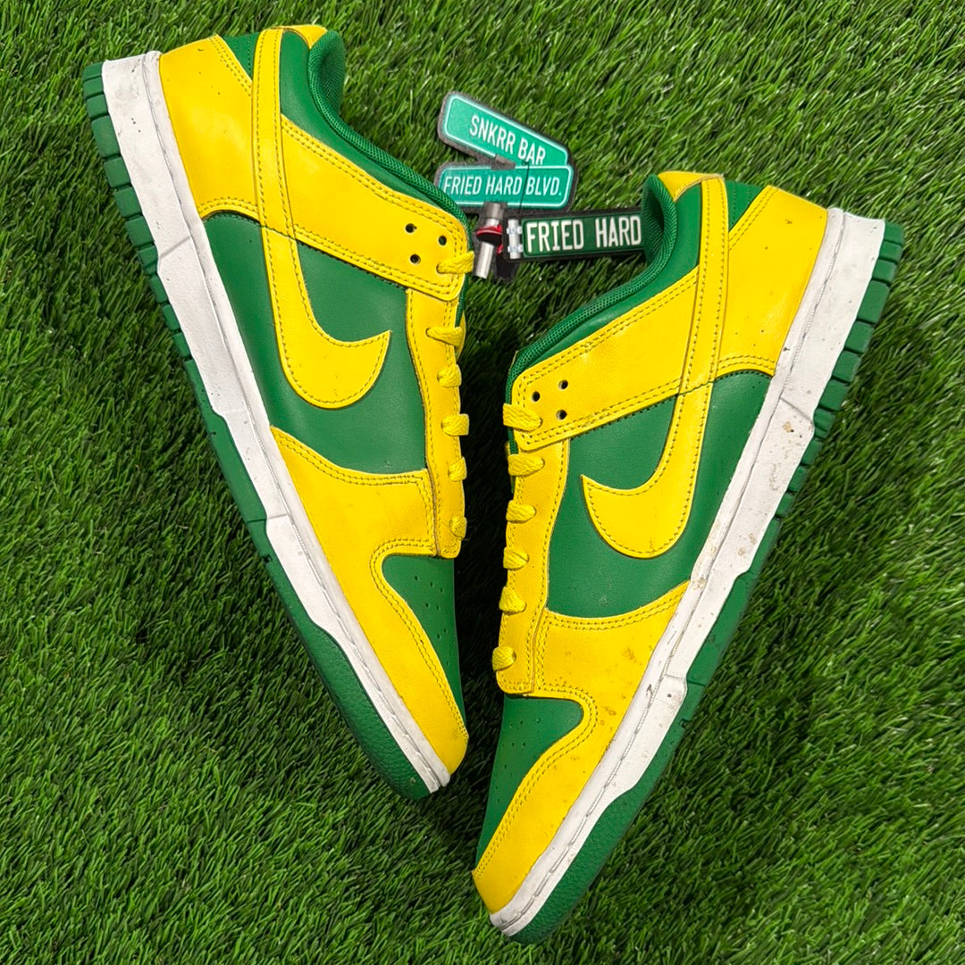 Dunk Low 'Reverse Brazil'