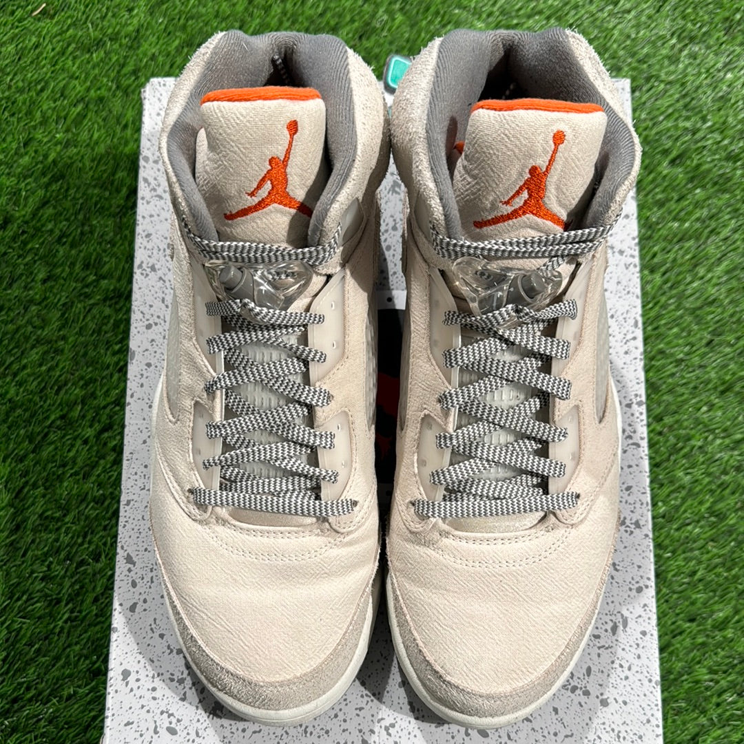 Air Jordan 5 Retro SE 'Craft'