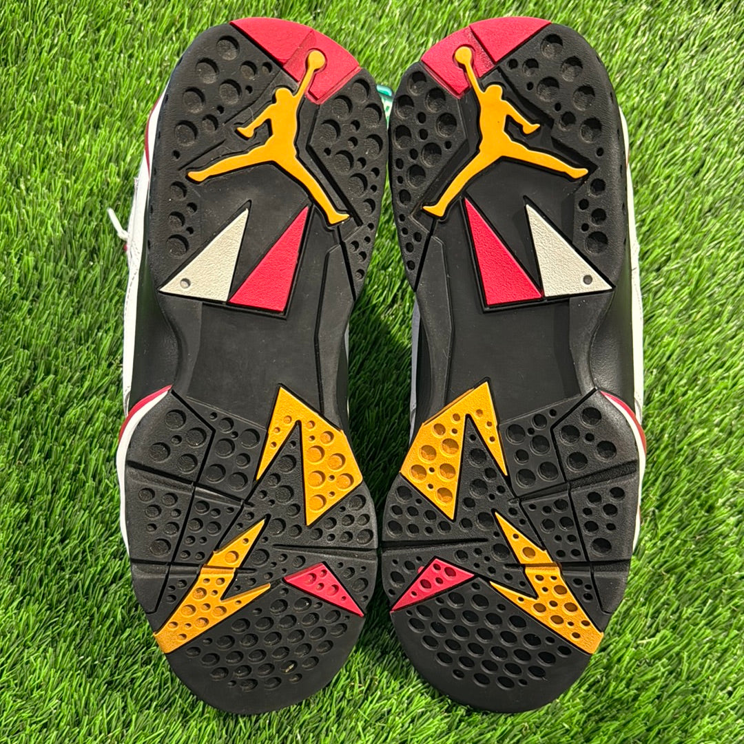 Air Jordan 7 Retro 'Cardinal' 2022