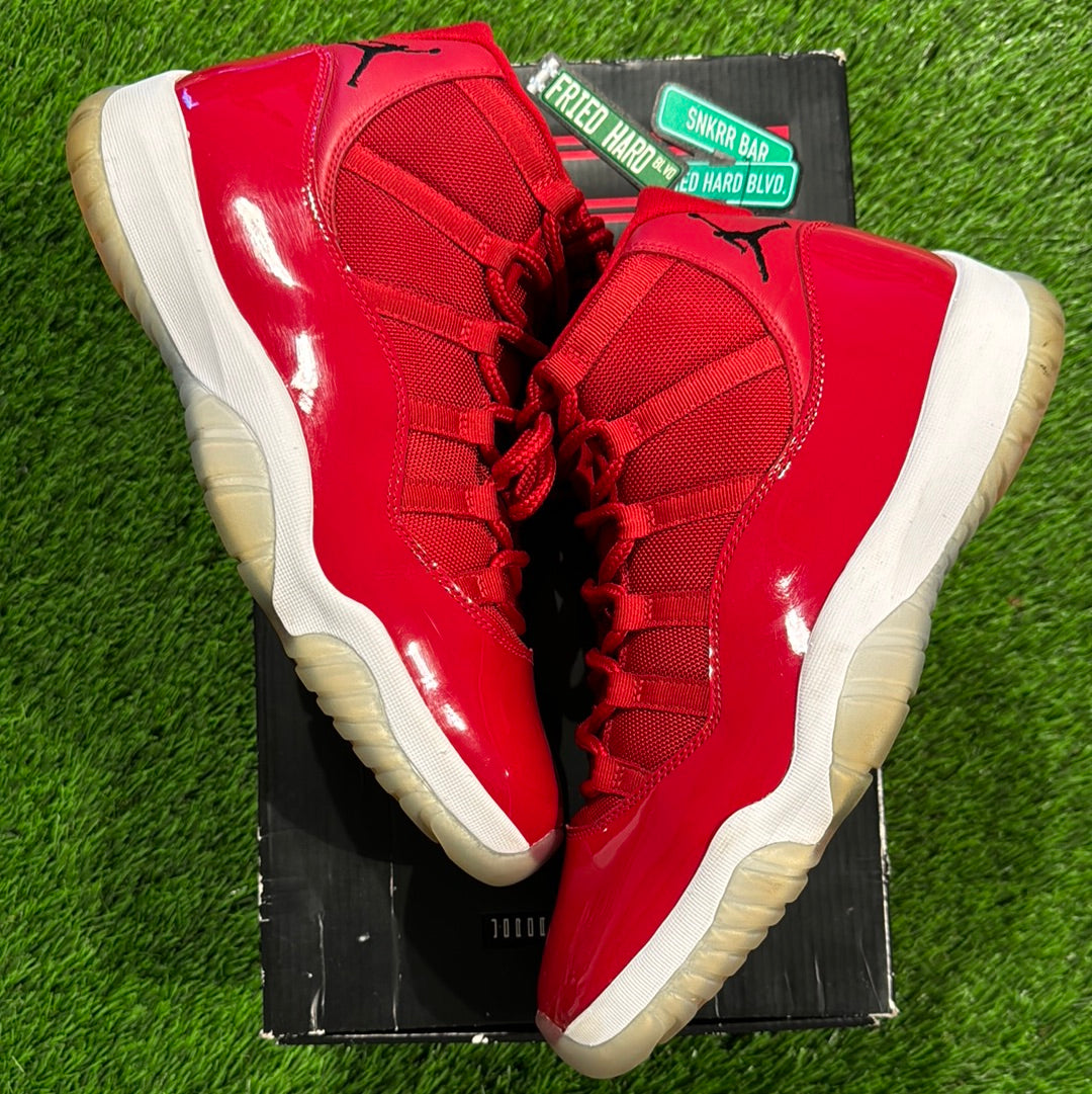 Air Jordan 11 Retro 'Win Like '96'
