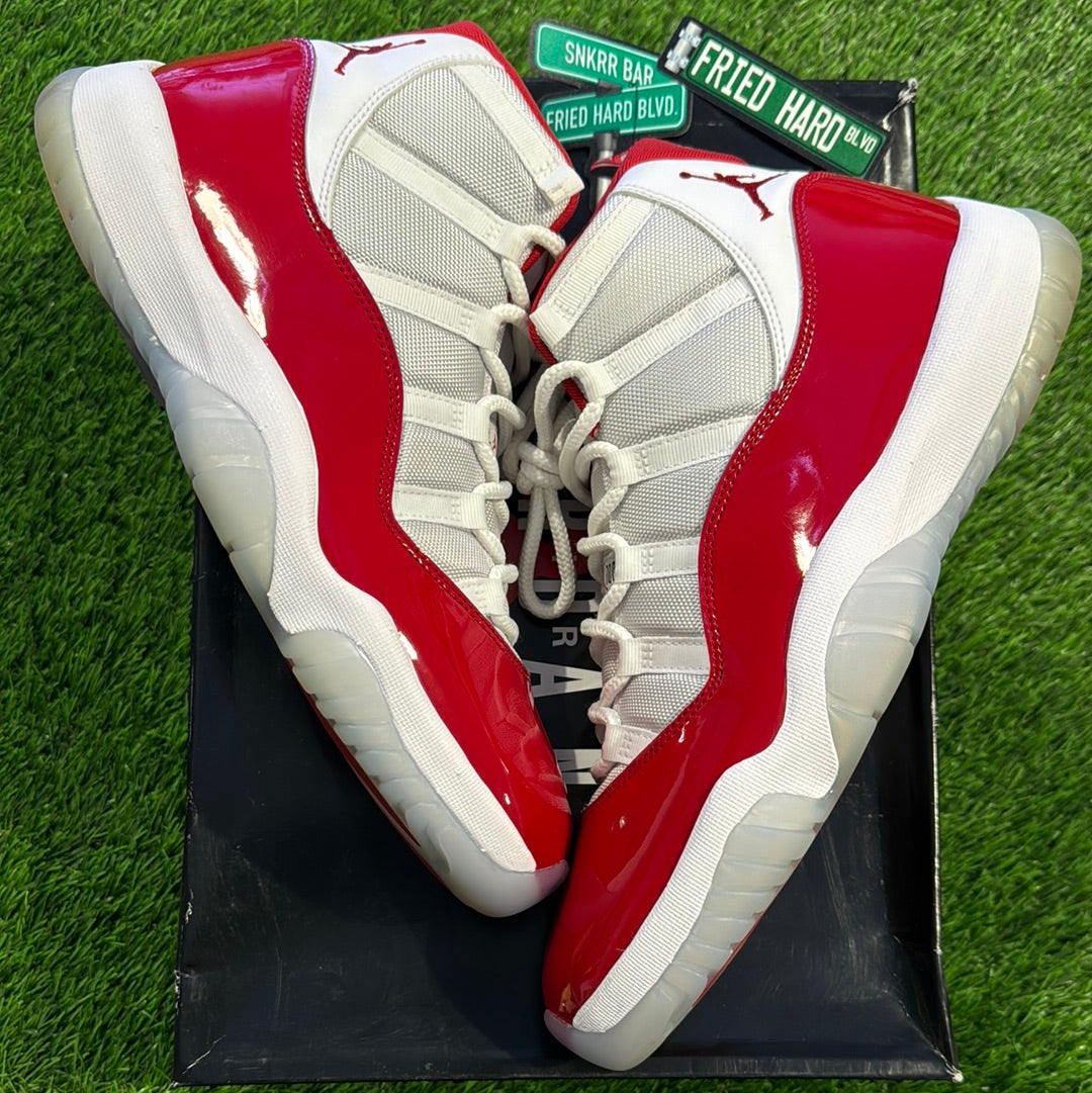 Air Jordan 11 Retro 'Cherry'