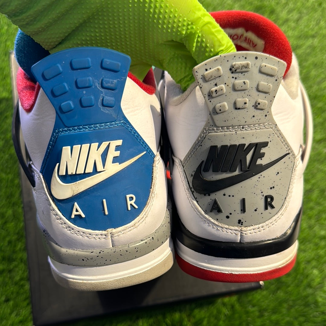 Air Jordan 4 Retro SE 'What The 4'