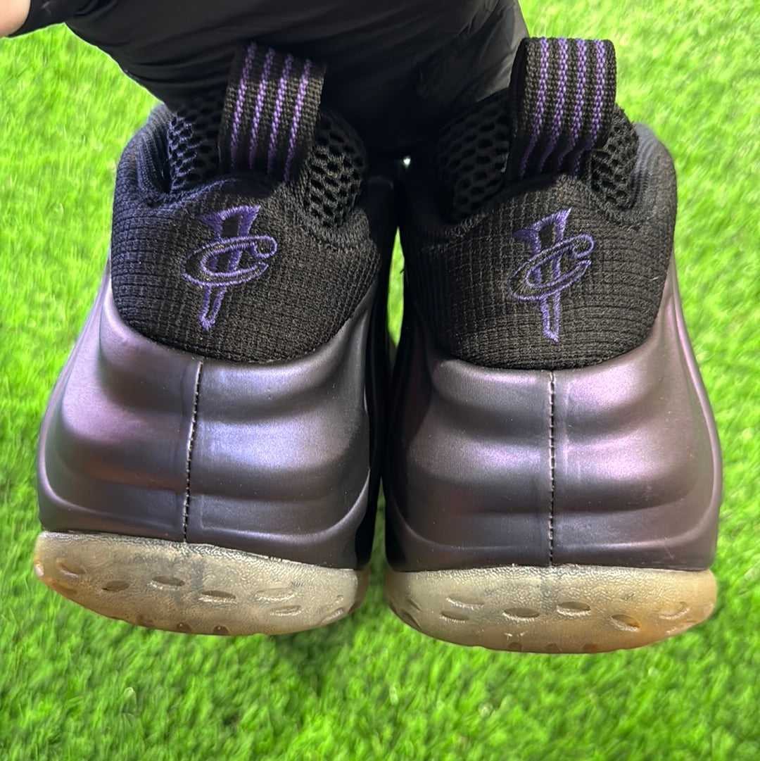Air Foamposite One 'Eggplant' 2017