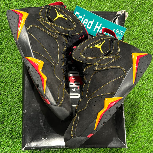 Air Jordan 7 Retro 'Citrus' 2022