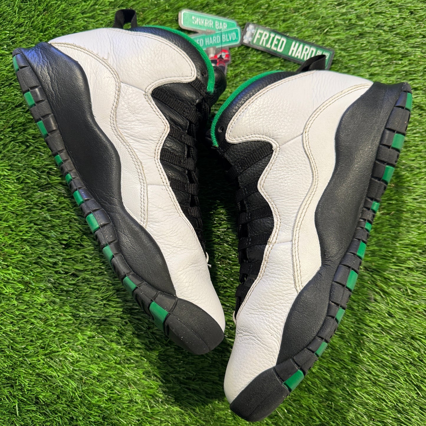 Air Jordan 10 Retro 'Seattle' 2019