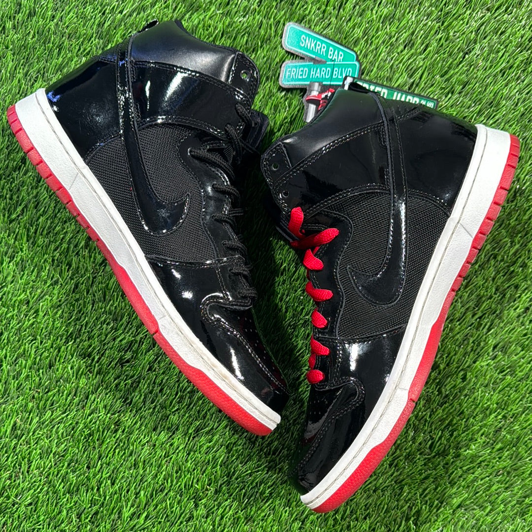 Dunk High SB 'Rivals Pack'