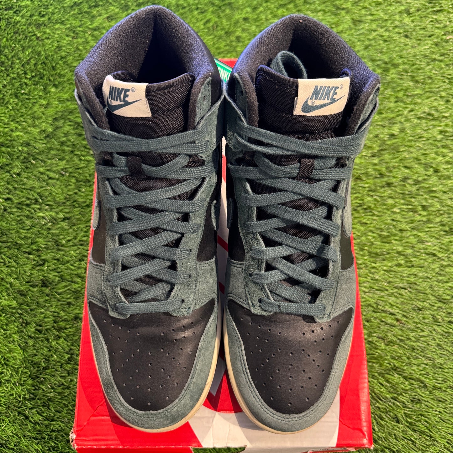 Dunk High Premium 'Faded Spruce' 11M/12.5W