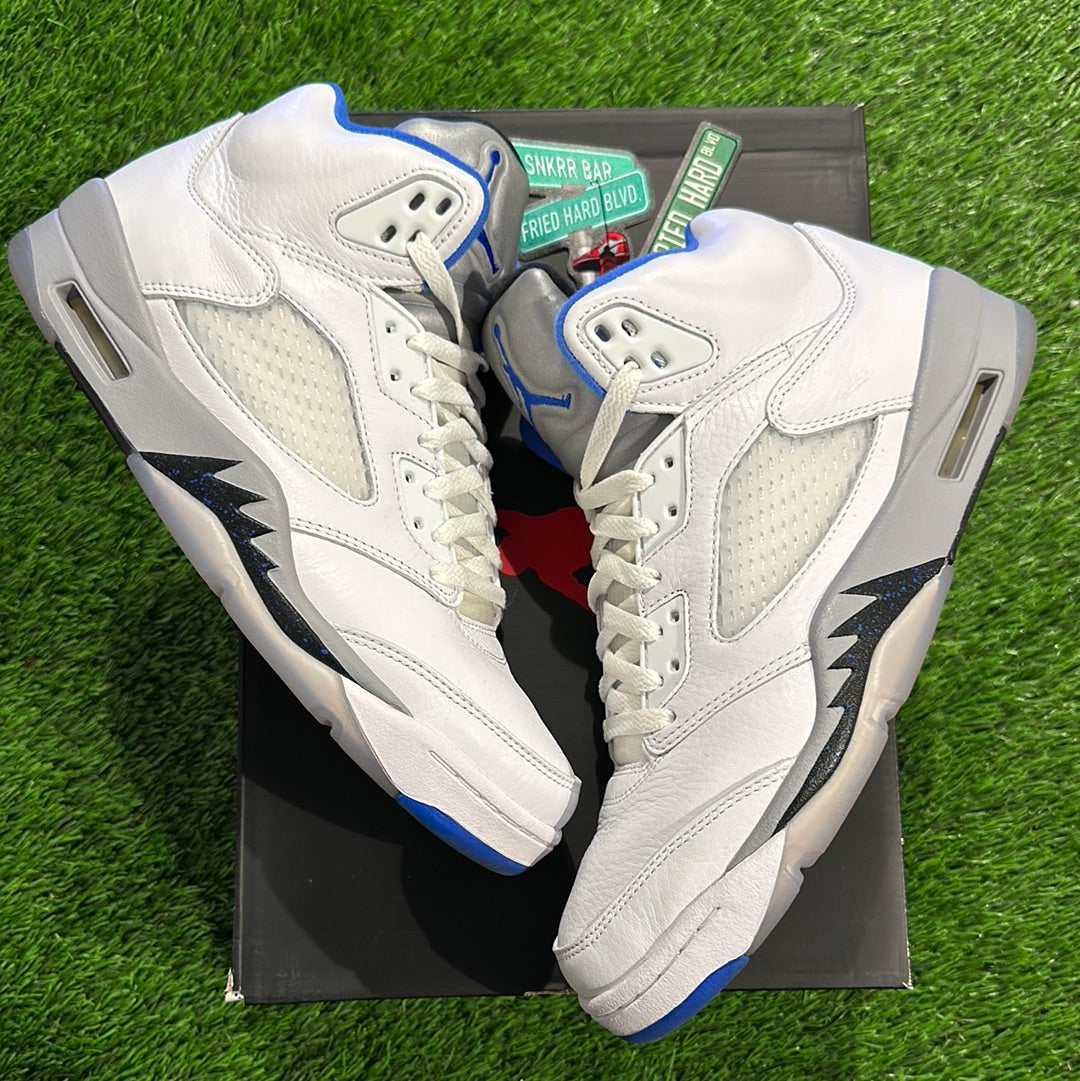 Air Jordan 5 Retro 'Stealth 2.0'