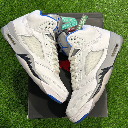 Air Jordan 5 Retro 'Stealth 2.0'