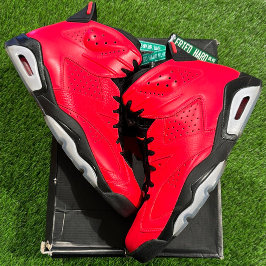 Air Jordan 6 Retro 'Infrared 23'