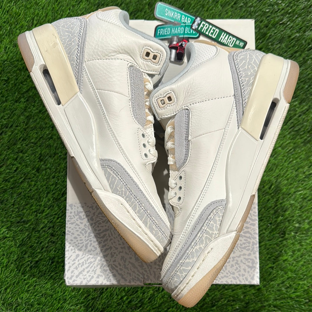Air Jordan 3 Retro SE 'Craft - Ivory'